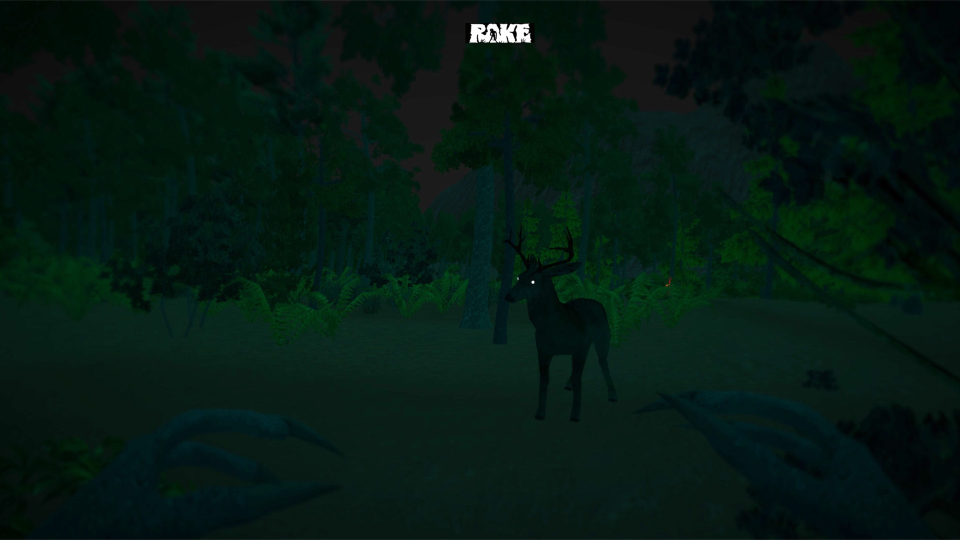 Скриншот из игры Rake под номером 22