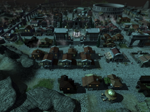 Скриншот из игры Imperium Romanum под номером 18