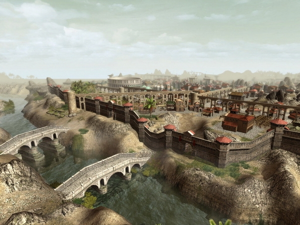Скриншот из игры Imperium Romanum под номером 19