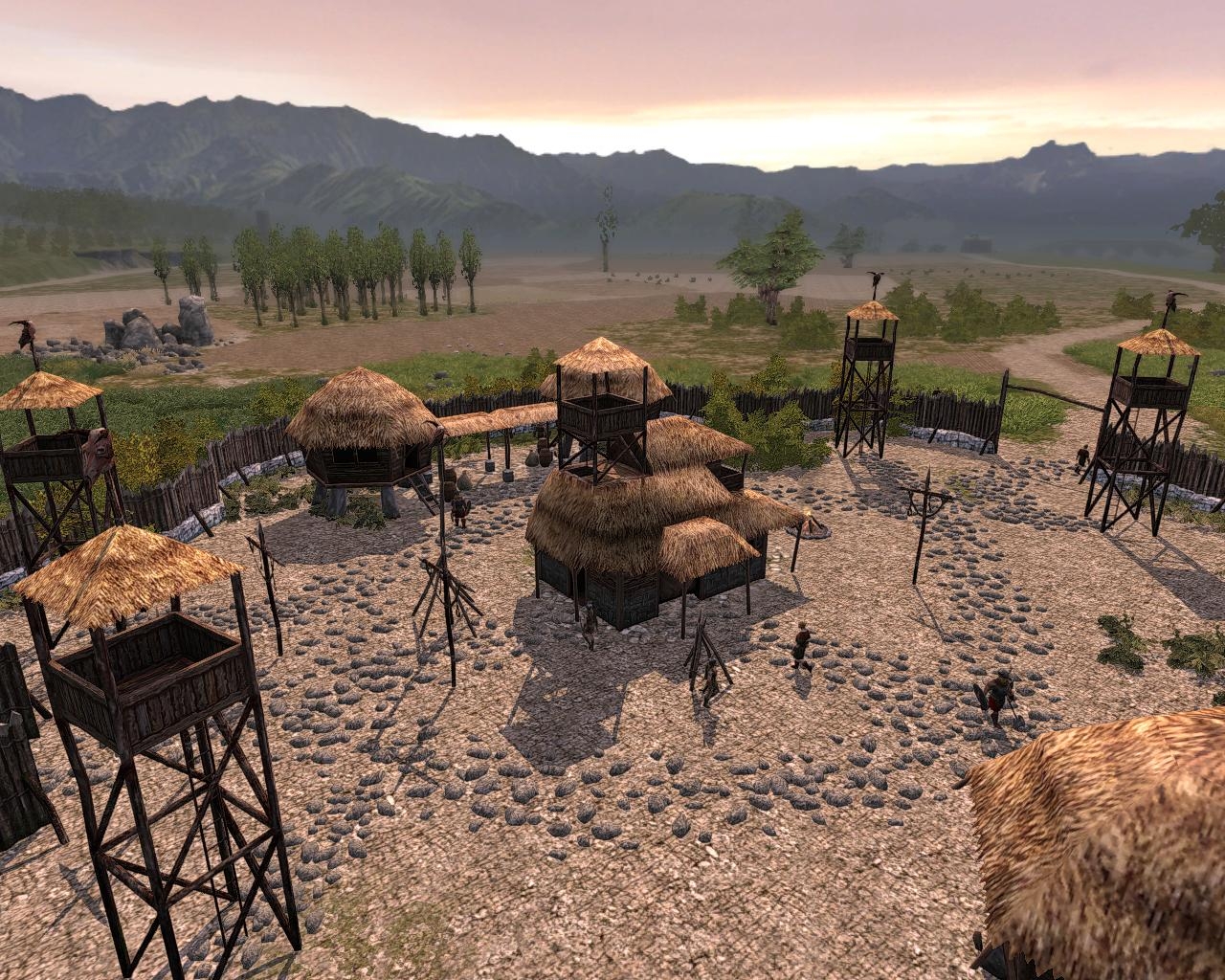 Скриншот из игры Imperium Romanum: Wilds of Germania под номером 8