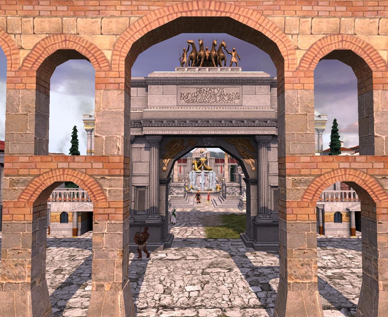 Скриншот из игры Imperium Romanum: Emperor Expansion под номером 2