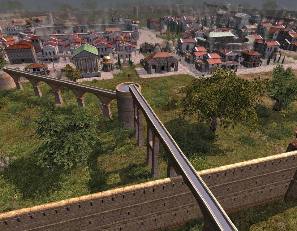 Скриншот из игры Imperium Romanum: The Conquest of Britannia под номером 9