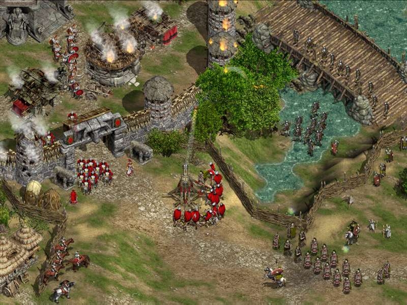 Скриншот из игры Imperivm: Great Battles of Rome под номером 4