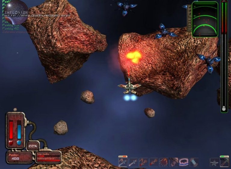 Скриншот из игры Implosion под номером 1