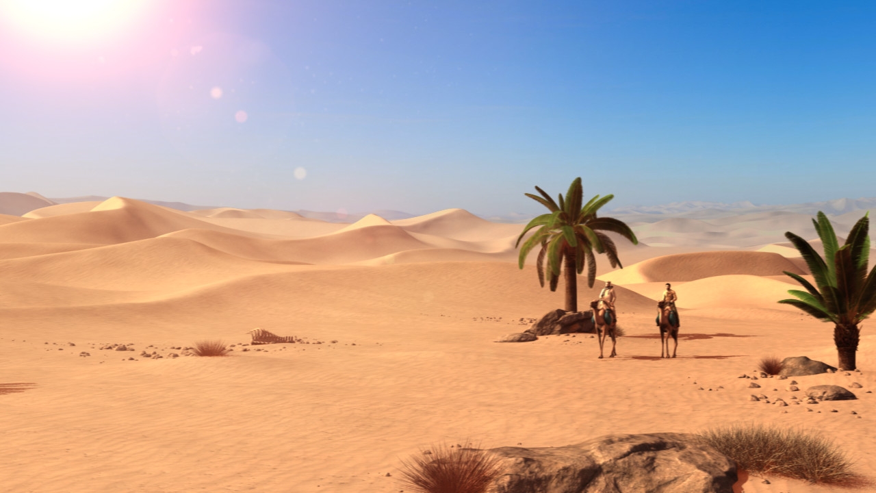 Скриншот из игры Lost Horizon 2 под номером 8