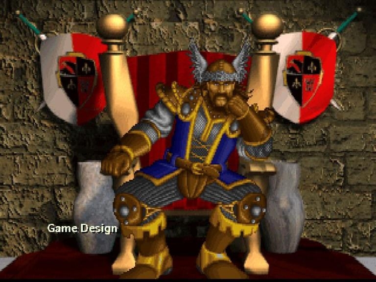 Скриншот из игры Warcraft: Orcs & Humans под номером 44