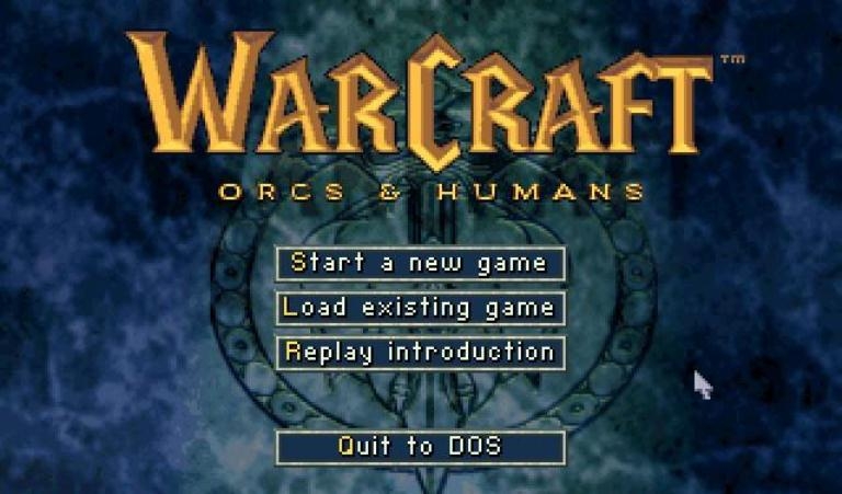 Скриншот из игры Warcraft: Orcs & Humans под номером 5