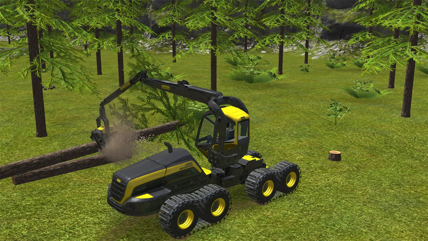 Скриншот из игры Farming Simulator 16 под номером 2