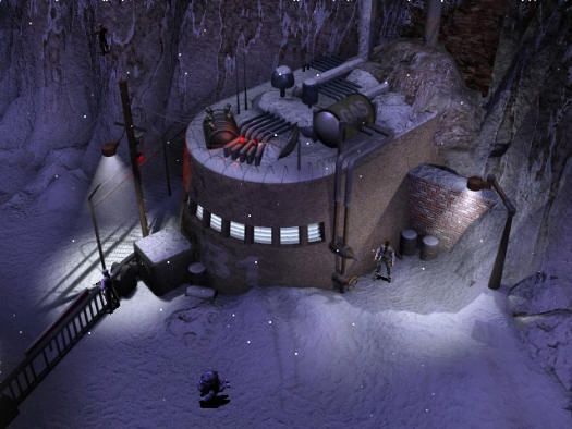 Скриншот из игры In Cold Blood под номером 10