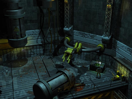 Скриншот из игры In Cold Blood под номером 11