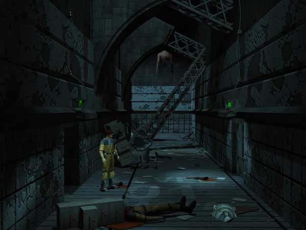 Скриншот из игры In Cold Blood под номером 2
