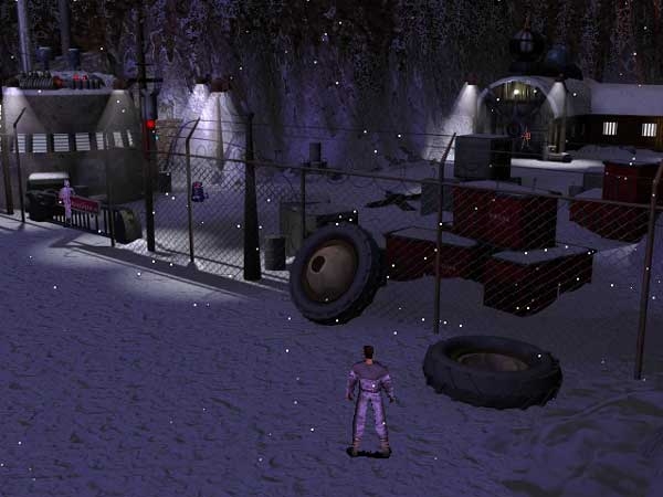 Скриншот из игры In Cold Blood под номером 3