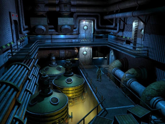Скриншот из игры In Cold Blood под номером 8