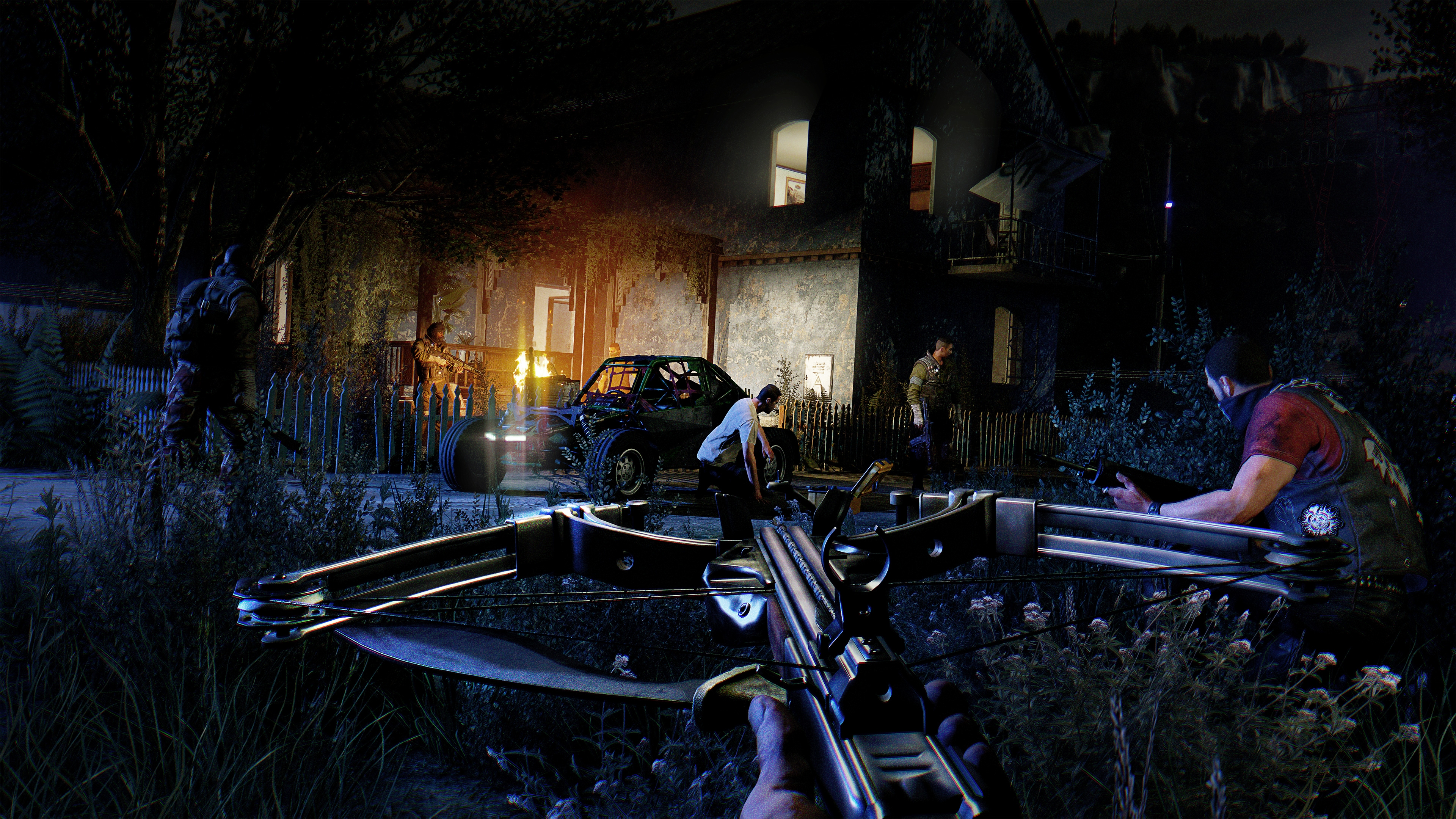 Скриншот из игры Dying Light: The Following под номером 2