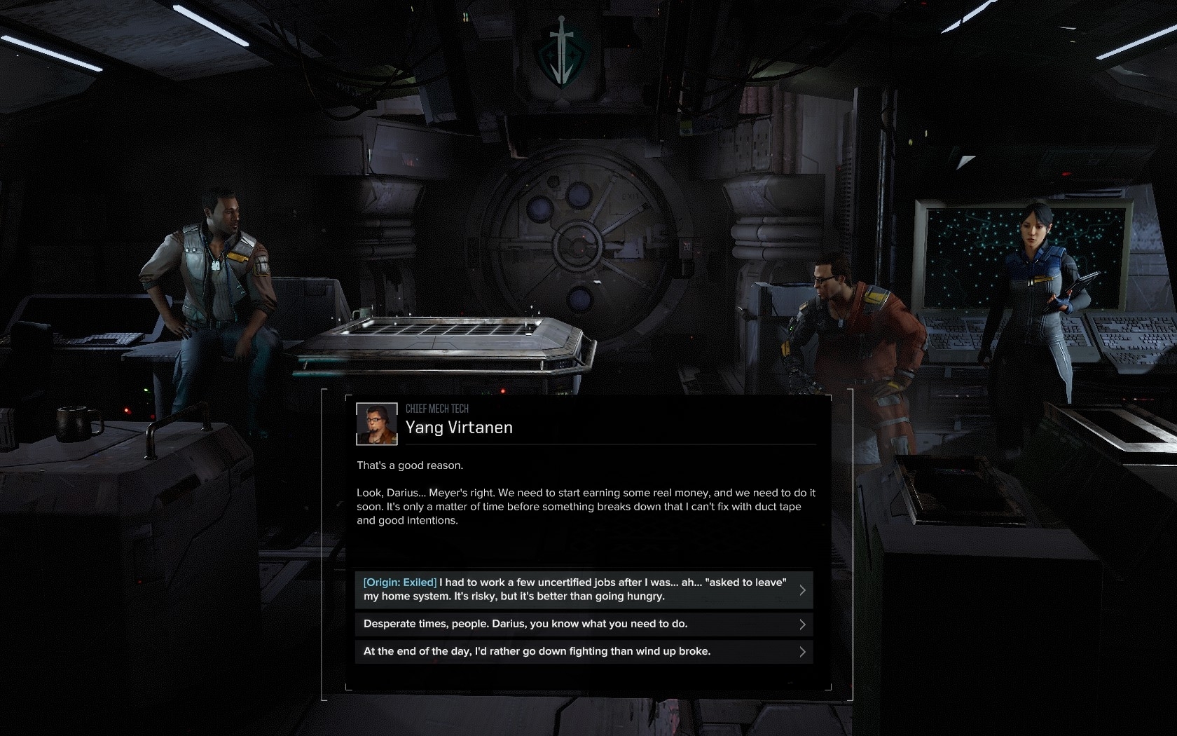 Скриншот из игры BattleTech под номером 6