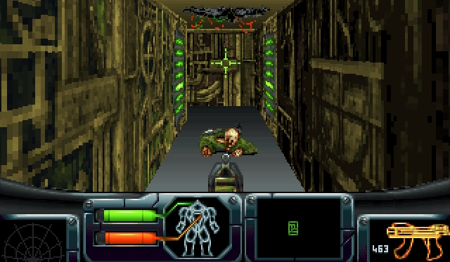 Скриншот из игры In Extremis под номером 2
