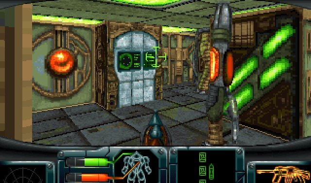 Скриншот из игры In Extremis под номером 23