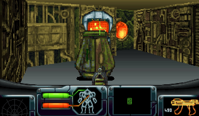 Скриншот из игры In Extremis под номером 3