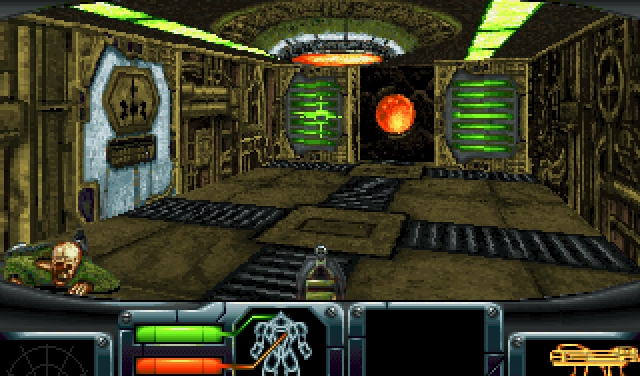 Скриншот из игры In Extremis под номером 9