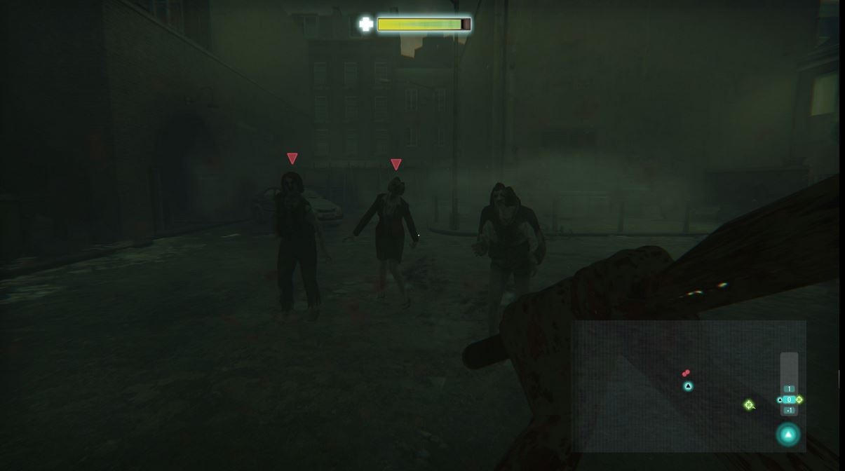 Скриншот из игры Zombi под номером 1