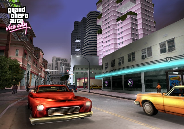 Скриншот из игры Grand Theft Auto: Vice City под номером 101