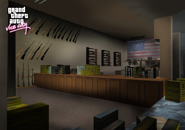 Скриншот из игры Grand Theft Auto: Vice City под номером 102