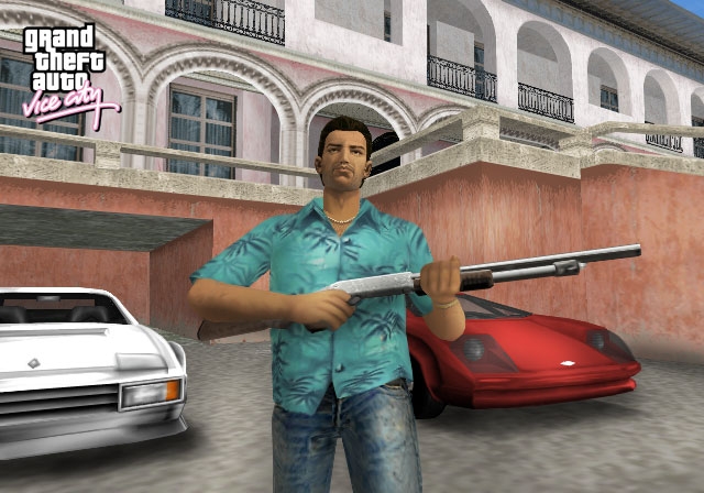 Скриншот из игры Grand Theft Auto: Vice City под номером 113