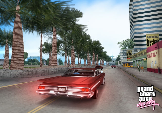 Скриншот из игры Grand Theft Auto: Vice City под номером 117