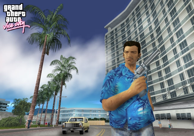 Скриншот из игры Grand Theft Auto: Vice City под номером 118