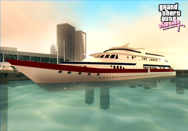 Скриншот из игры Grand Theft Auto: Vice City под номером 122