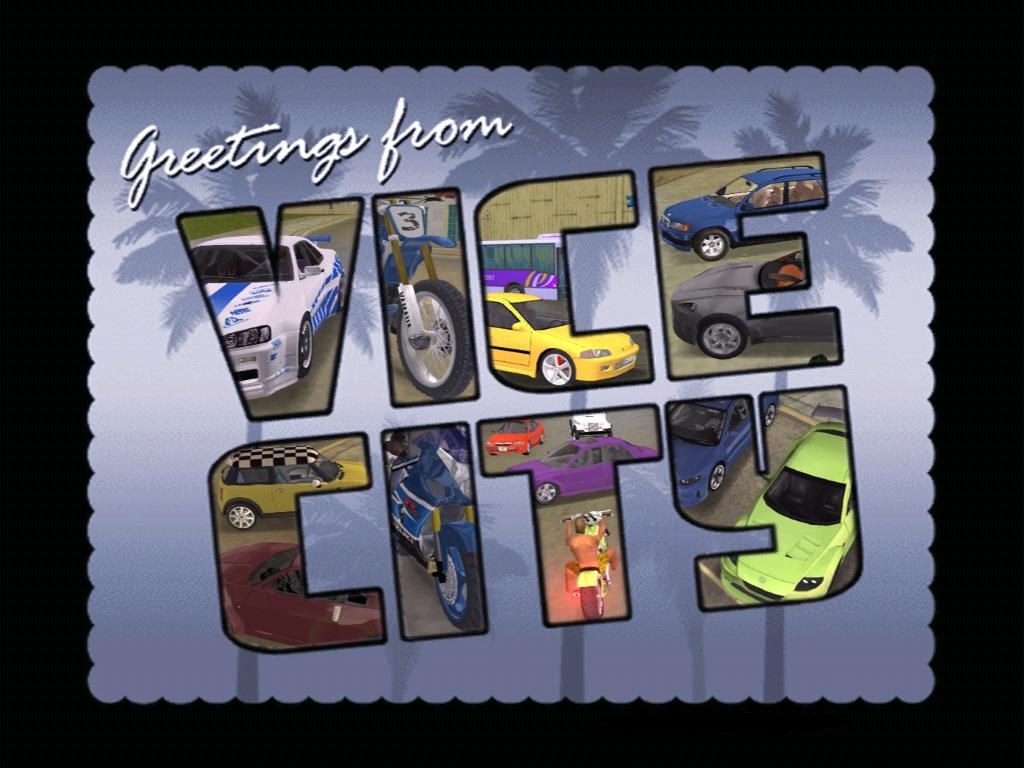Скриншот из игры Grand Theft Auto: Vice City под номером 15
