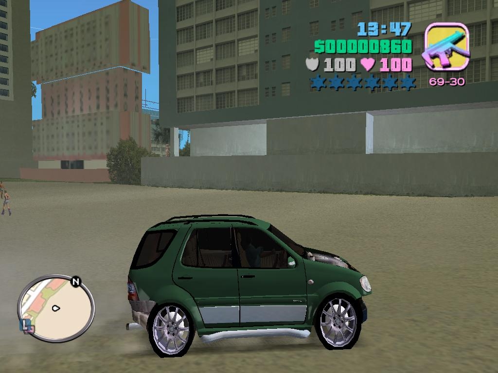 Скриншот из игры Grand Theft Auto: Vice City под номером 28