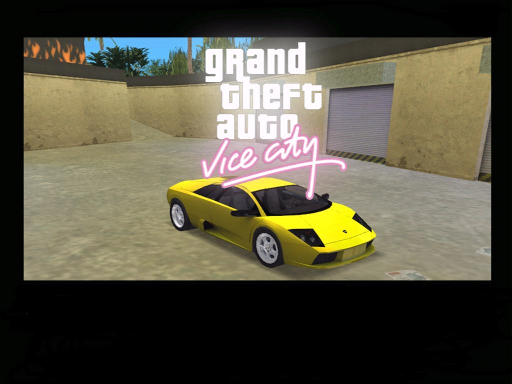 Скриншот из игры Grand Theft Auto: Vice City под номером 36