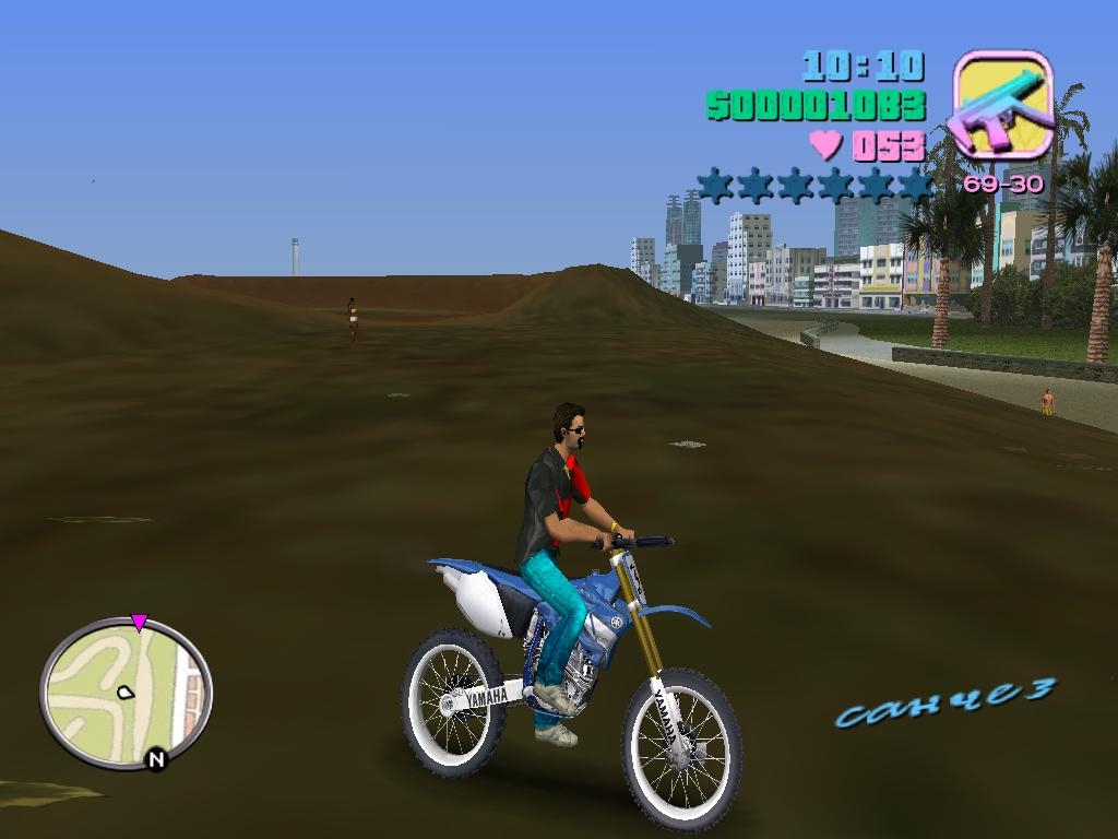 Скриншот из игры Grand Theft Auto: Vice City под номером 38