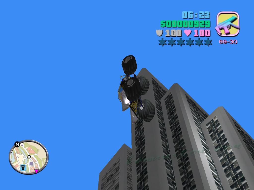 Скриншот из игры Grand Theft Auto: Vice City под номером 39