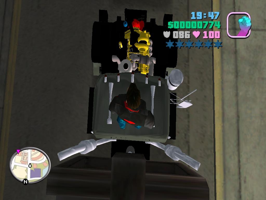 Скриншот из игры Grand Theft Auto: Vice City под номером 40
