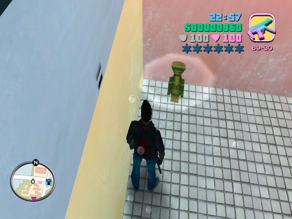 Скриншот из игры Grand Theft Auto: Vice City под номером 44