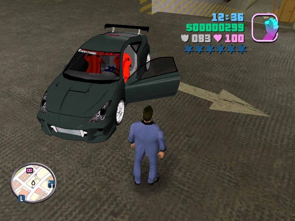 Скриншот из игры Grand Theft Auto: Vice City под номером 60