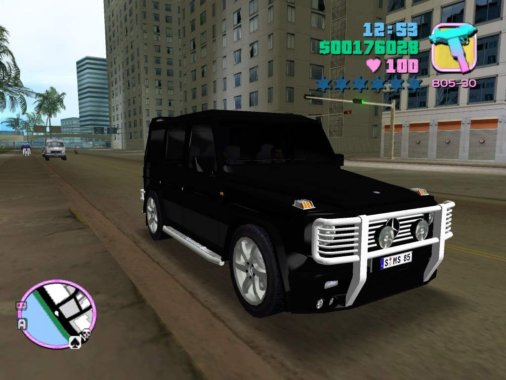 Скриншот из игры Grand Theft Auto: Vice City под номером 78