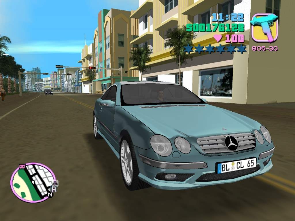 Скриншот из игры Grand Theft Auto: Vice City под номером 79