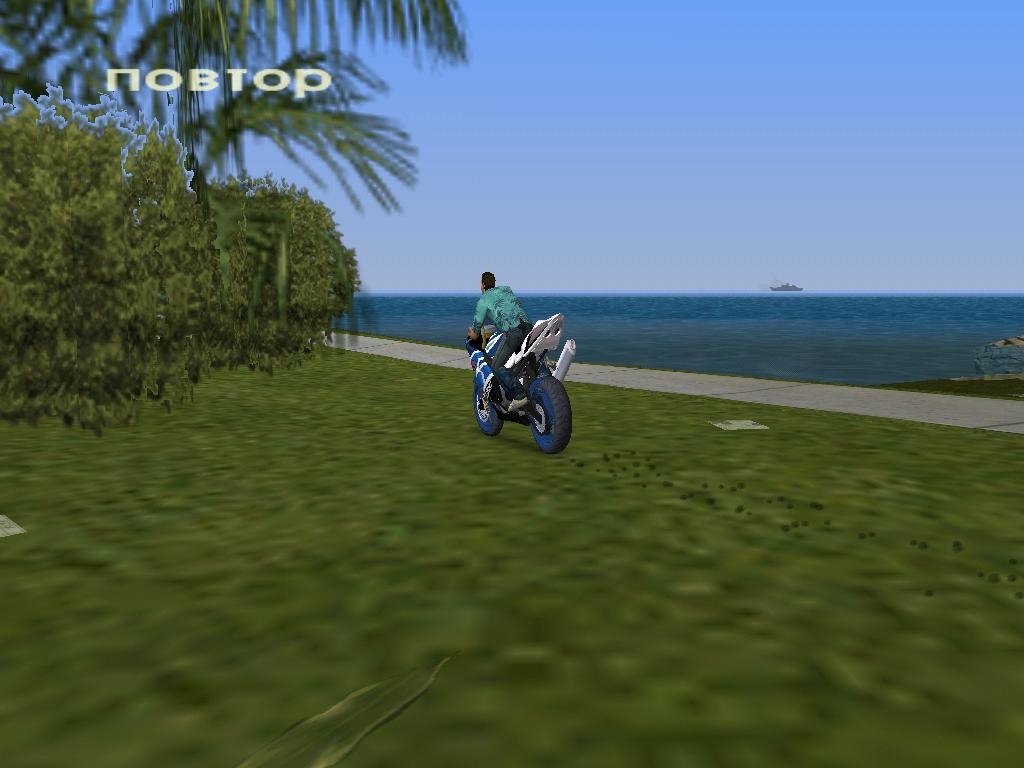 Скриншот из игры Grand Theft Auto: Vice City под номером 9