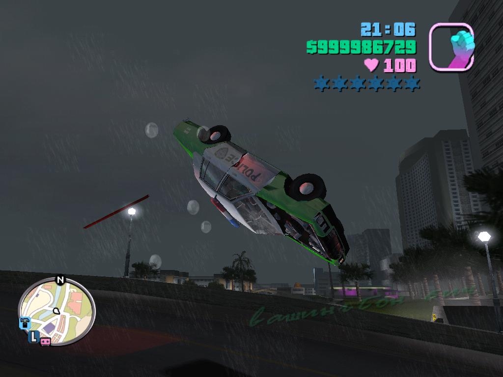Скриншот из игры Grand Theft Auto: Vice City под номером 90
