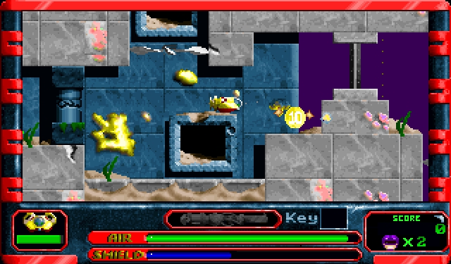 Скриншот из игры In Search of Dr. Riptide под номером 5