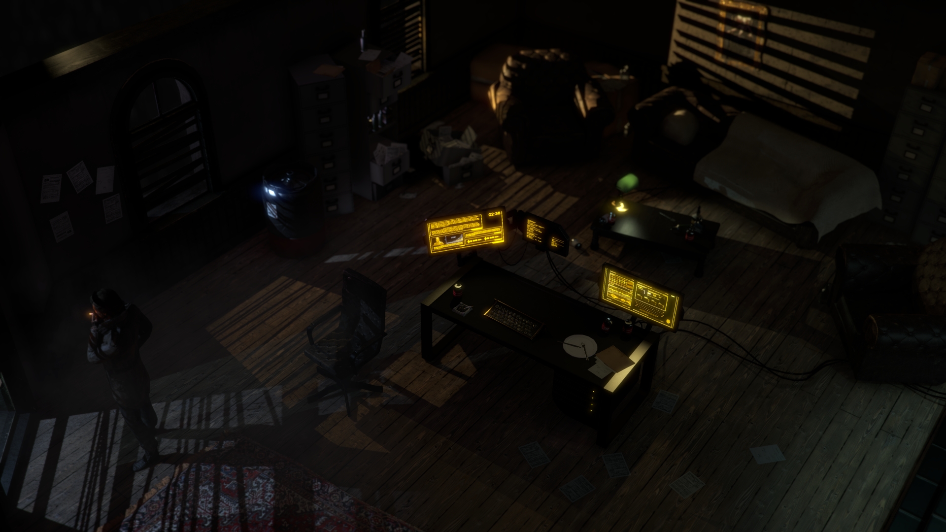 Скриншот из игры Rain of Reflections под номером 1