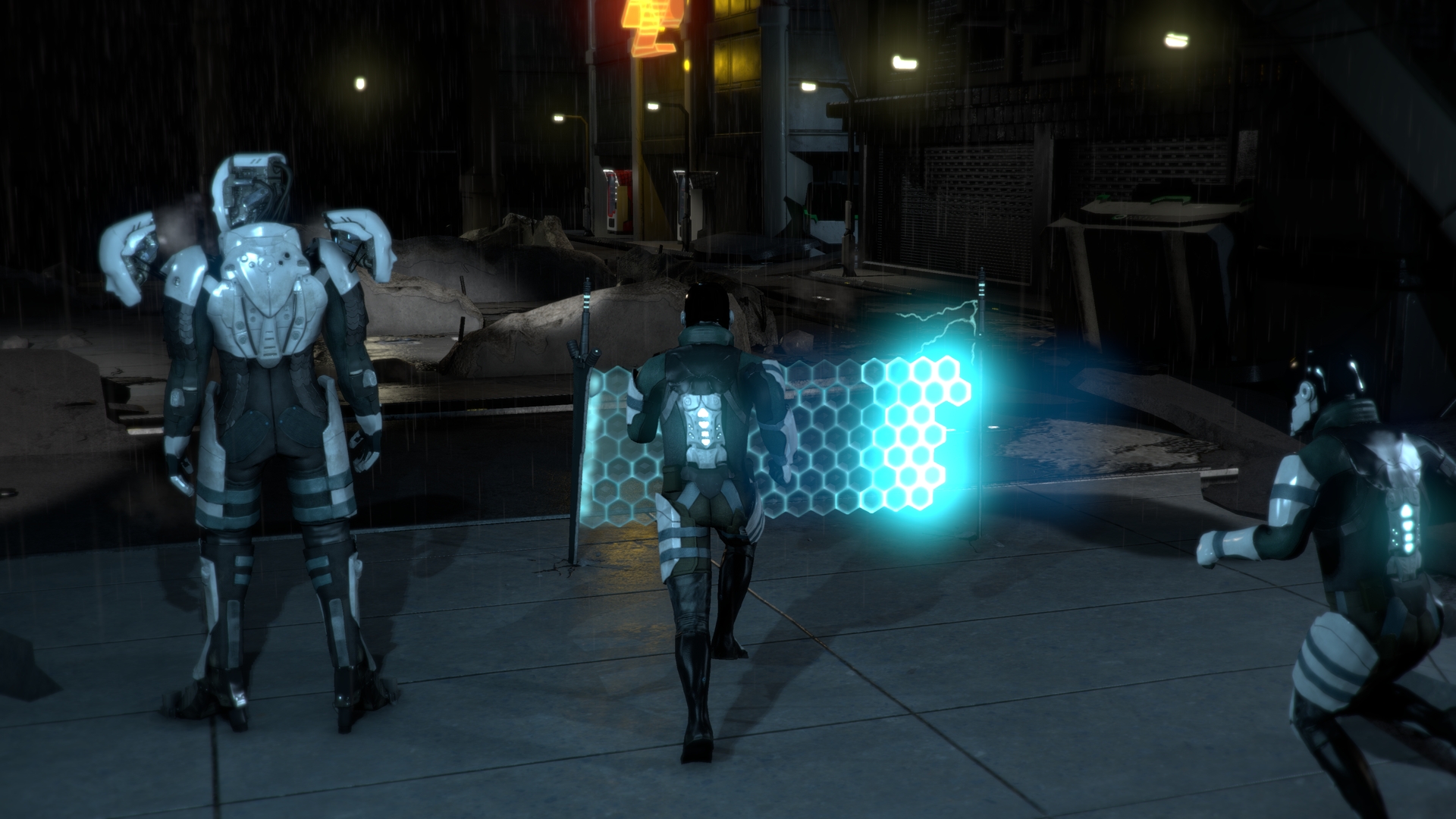 Скриншот из игры Rain of Reflections под номером 2
