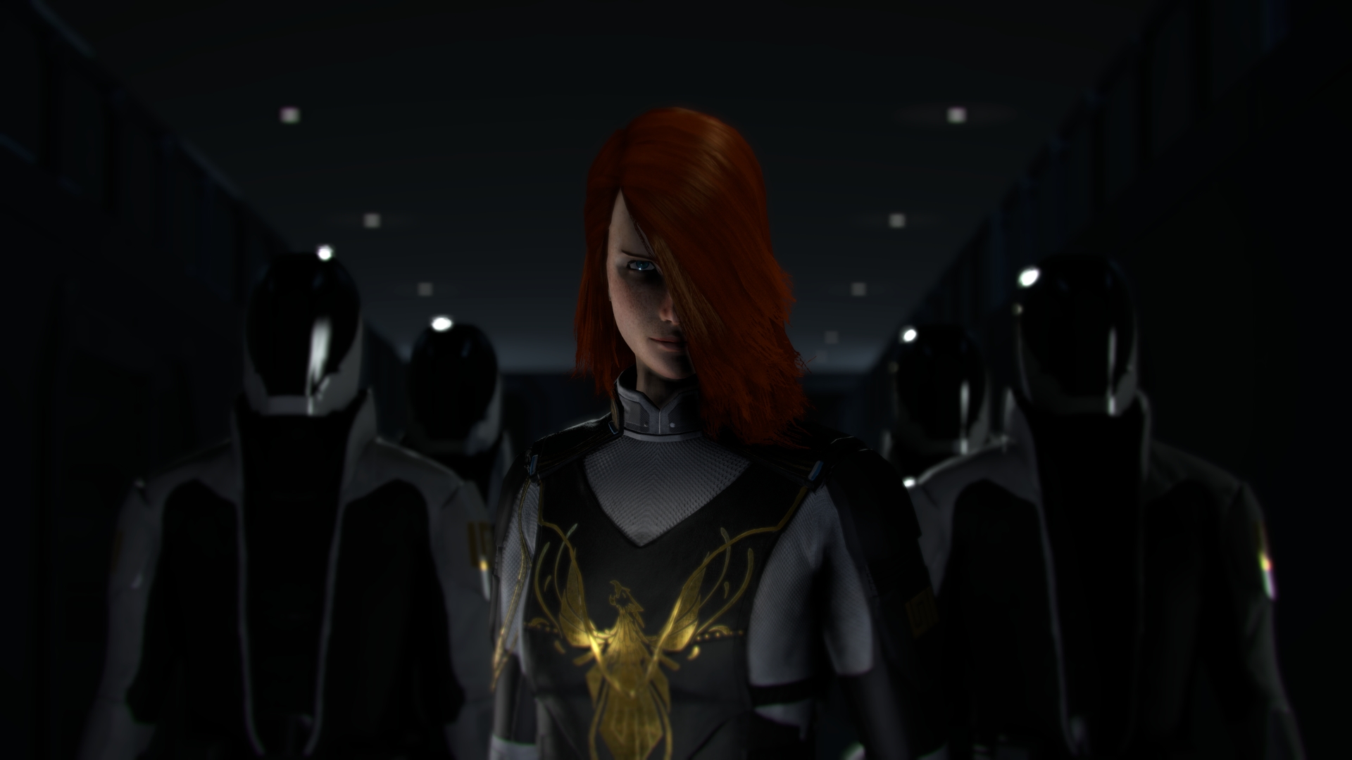 Скриншот из игры Rain of Reflections под номером 4