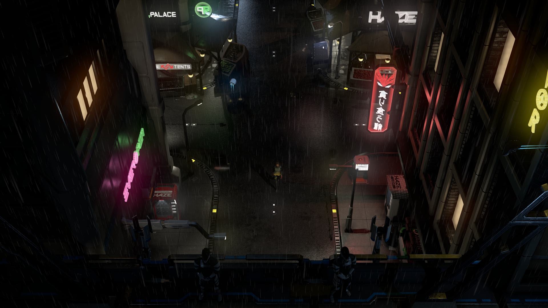 Скриншот из игры Rain of Reflections под номером 5