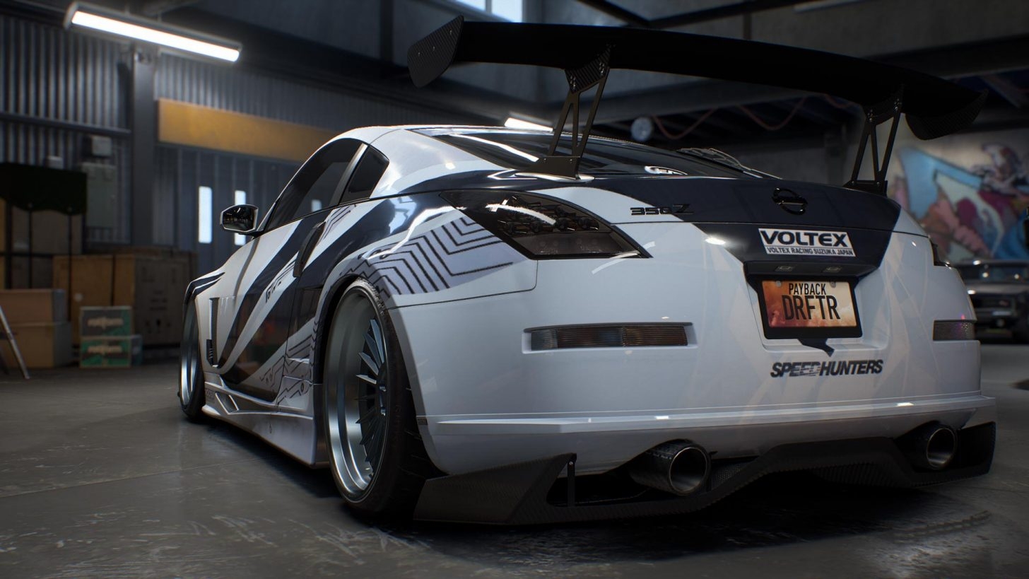Скриншот из игры Need for Speed: Payback под номером 3