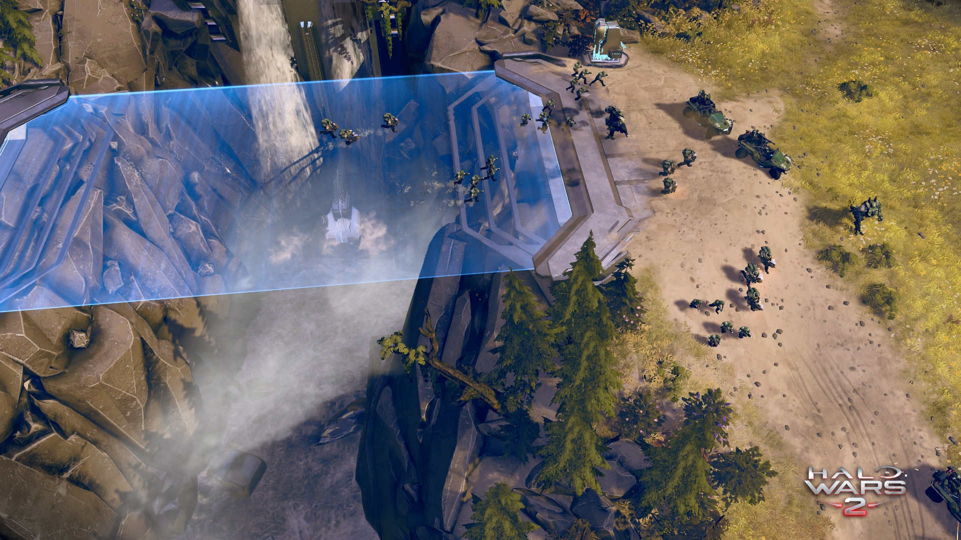 Скриншот из игры Halo Wars 2 под номером 6