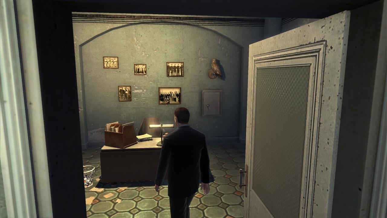 Скриншот из игры Alekhine